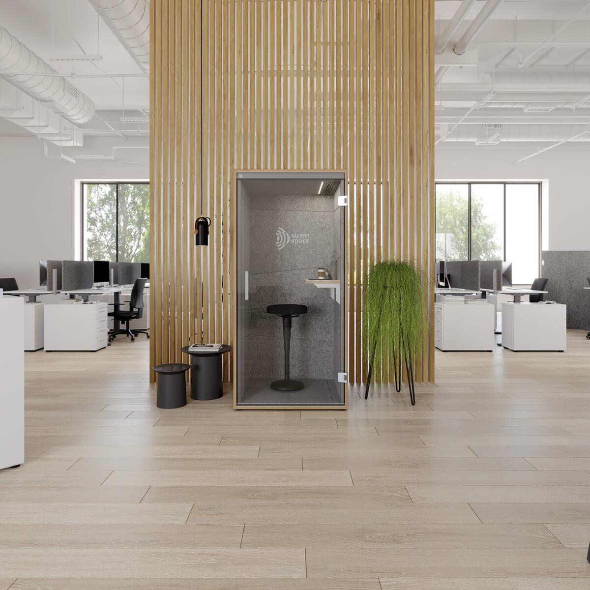 Telefonbox Silent Space, Höhe x Breite 2175 x 1035 mm Milieu 1 ZOOM