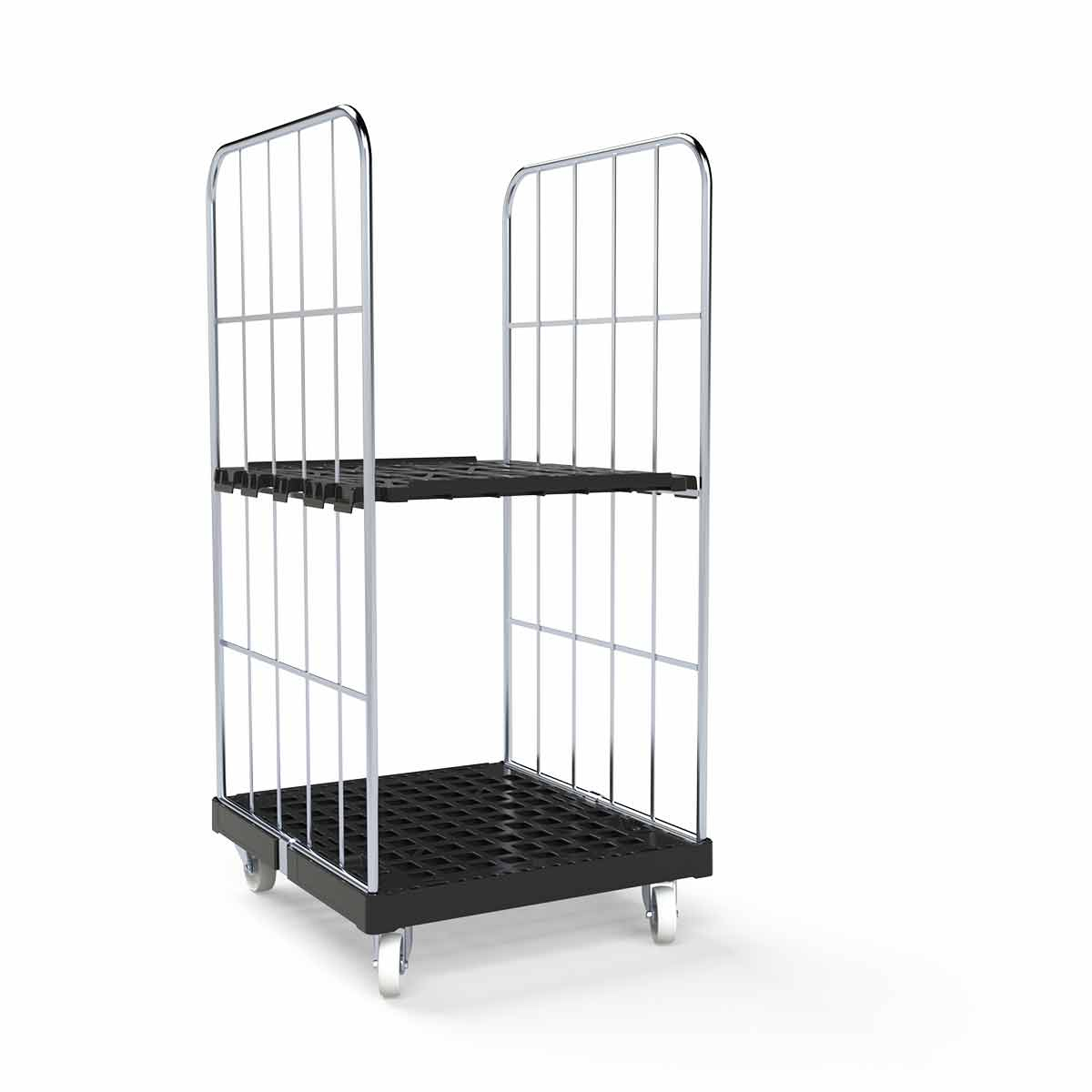 Rollbehälter BASICline Standard 2 ZOOM