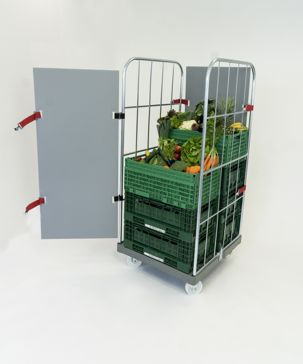 Sicherungsplatte Roll-Safe Milieu 1 ZOOM