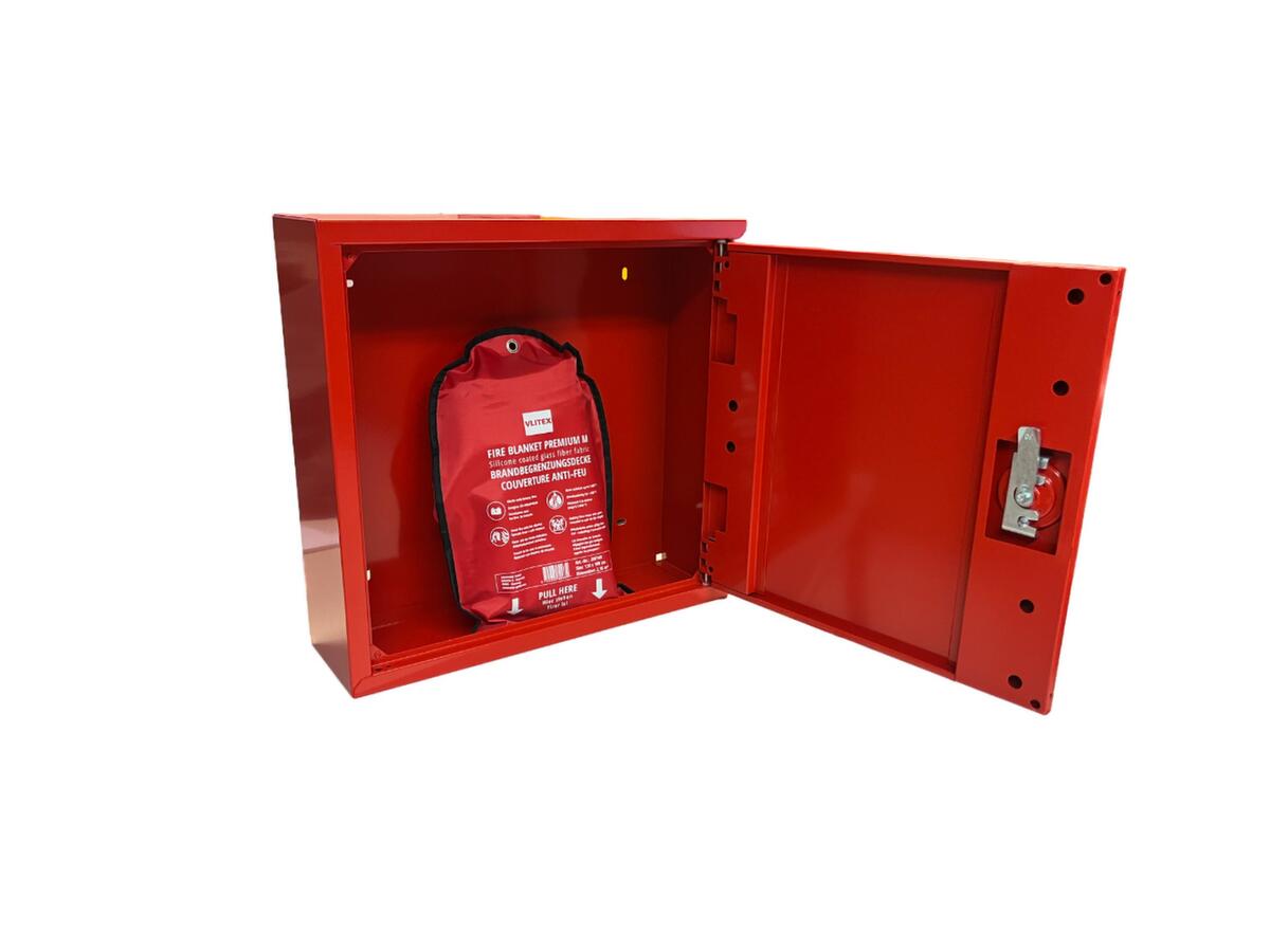 VLITEX Löschdeckenbox aus Metall Milieu 1 ZOOM