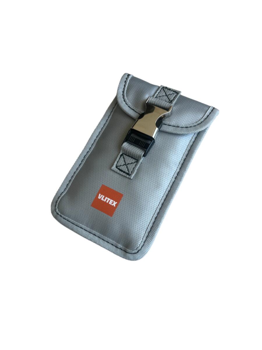 VLITEX Brandbegrenzungstasche S für Smartphones Standard 3 ZOOM