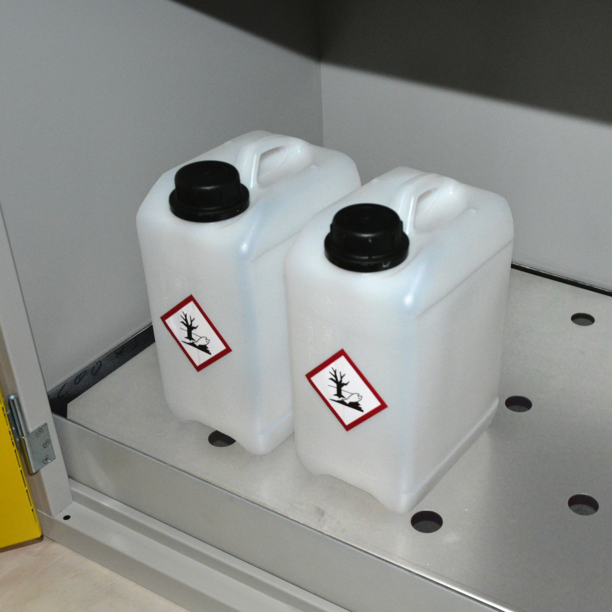 Lacont Lochblecheinlage storeLAB für Wannenboden Standard 1 ZOOM